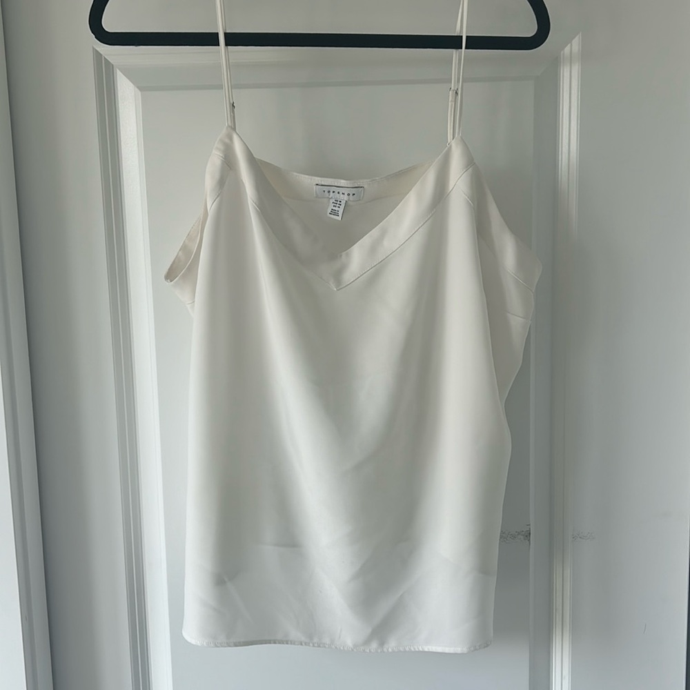 Topshop tank